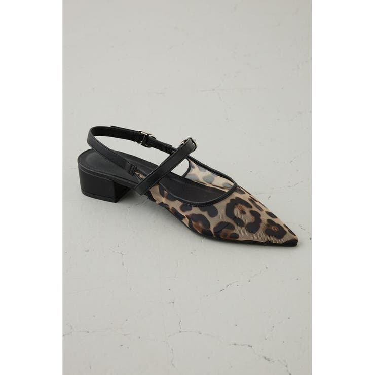 ベルテッドシアーパンプス | AZUL BY MOUSSY | 詳細画像24 