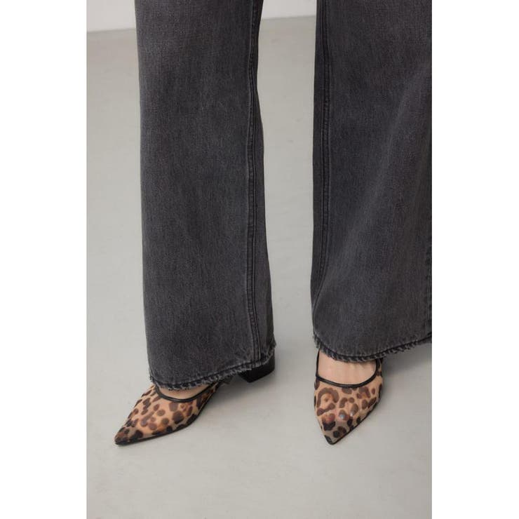 ベルテッドシアーパンプス | AZUL BY MOUSSY | 詳細画像14 