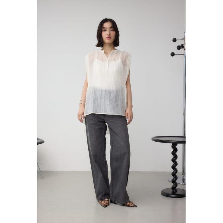 ベルテッドシアーパンプス | AZUL BY MOUSSY | 詳細画像15 