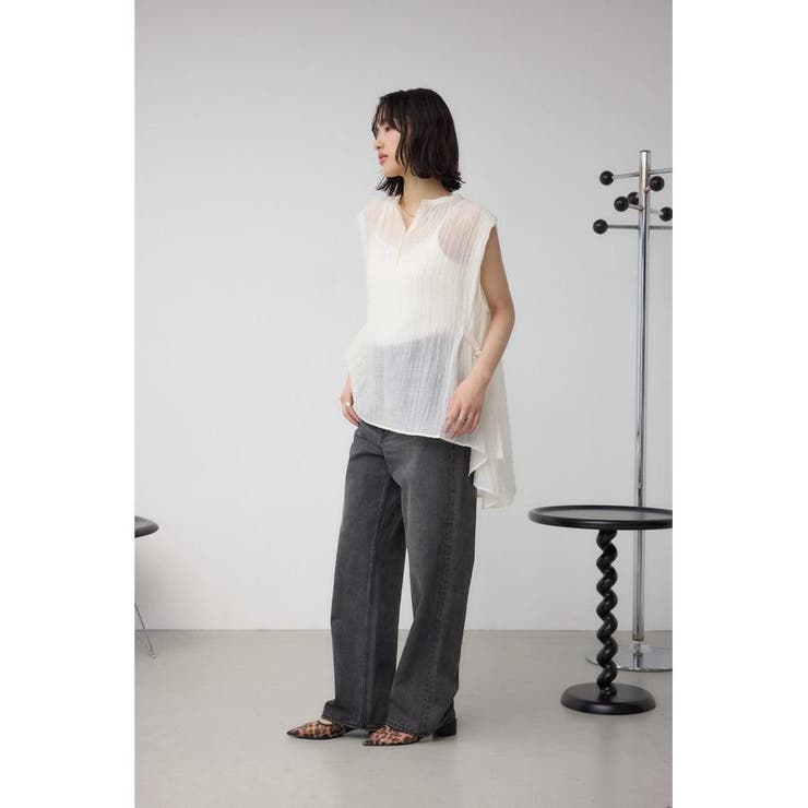 ベルテッドシアーパンプス | AZUL BY MOUSSY | 詳細画像16 