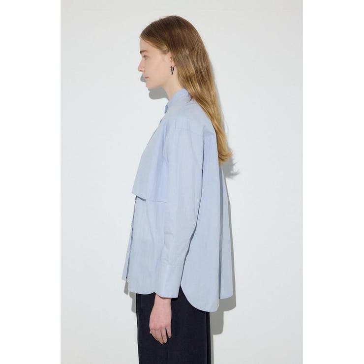 レイヤードバンドカラーシャツ | AZUL BY MOUSSY | 詳細画像31 