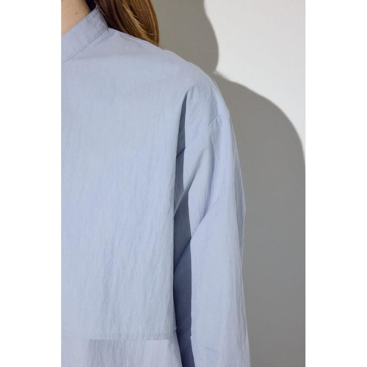 レイヤードバンドカラーシャツ | AZUL BY MOUSSY | 詳細画像34 