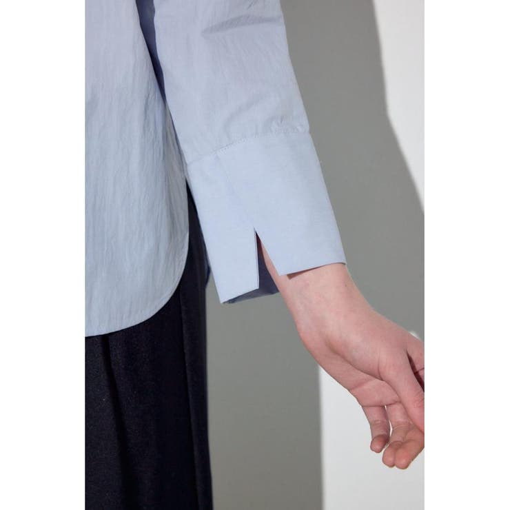 レイヤードバンドカラーシャツ | AZUL BY MOUSSY | 詳細画像36 