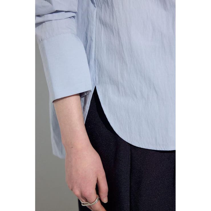 レイヤードバンドカラーシャツ | AZUL BY MOUSSY | 詳細画像38 