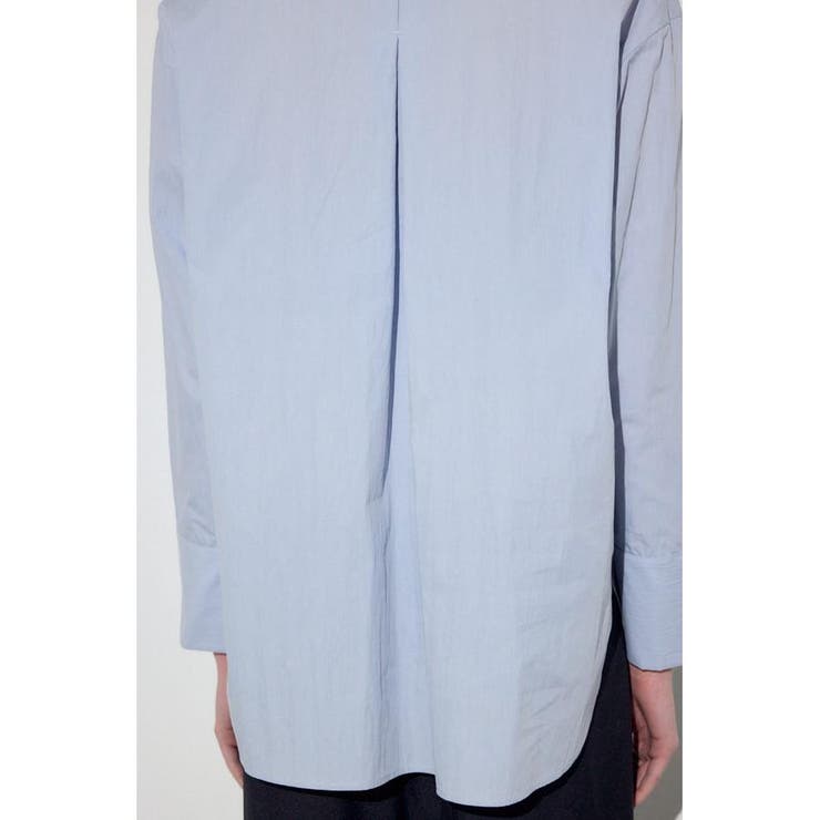 レイヤードバンドカラーシャツ | AZUL BY MOUSSY | 詳細画像38 