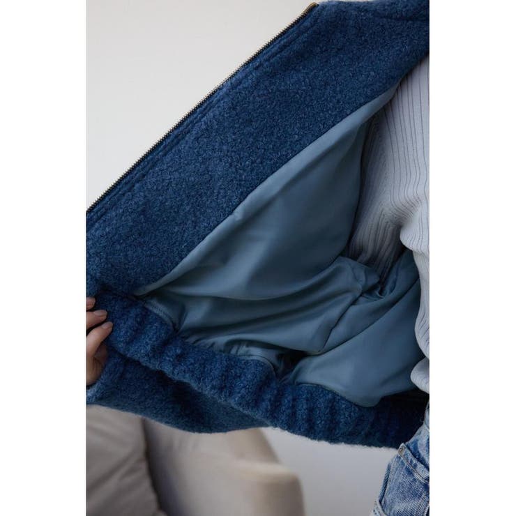 ブークレビッグポケットコート[品番：AZLW0023030]｜AZUL BY MOUSSY