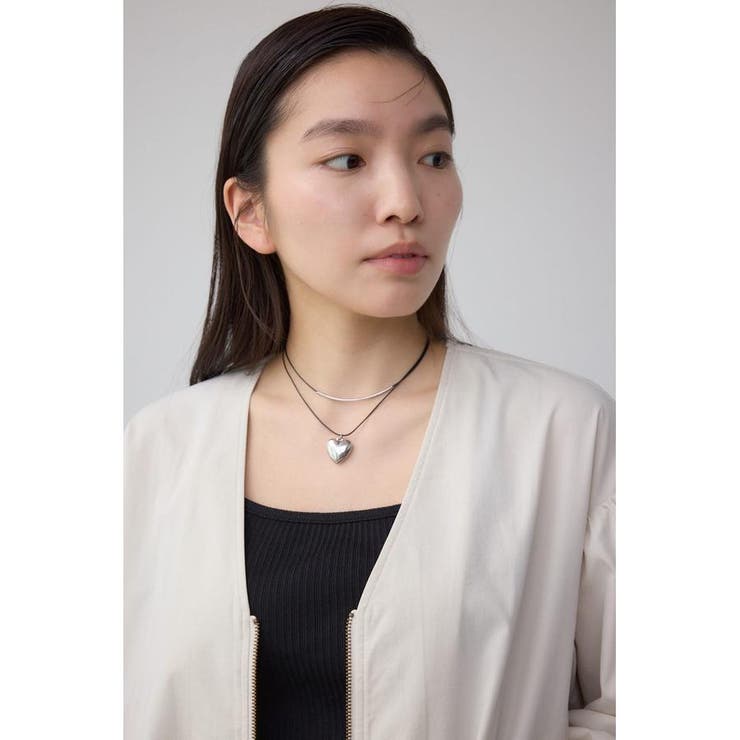 C/T撥水バルーンV/Nブルゾン | AZUL BY MOUSSY | 詳細画像14 