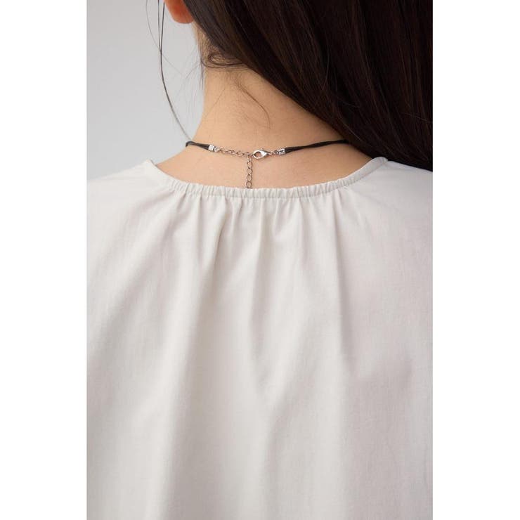 C/T撥水バルーンV/Nブルゾン | AZUL BY MOUSSY | 詳細画像21 