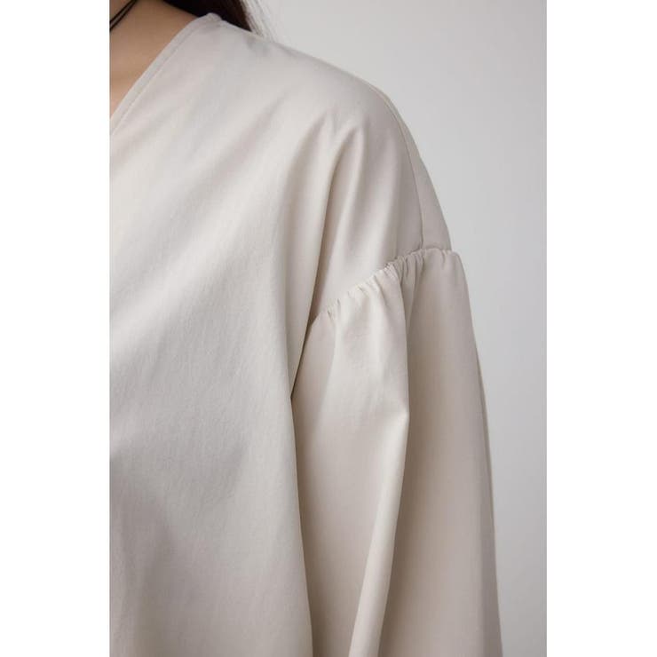 C/T撥水バルーンV/Nブルゾン | AZUL BY MOUSSY | 詳細画像22 