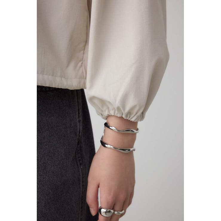 C/T撥水バルーンV/Nブルゾン | AZUL BY MOUSSY | 詳細画像23 