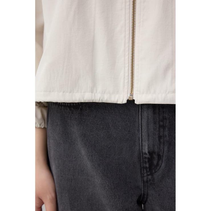 C/T撥水バルーンV/Nブルゾン | AZUL BY MOUSSY | 詳細画像24 