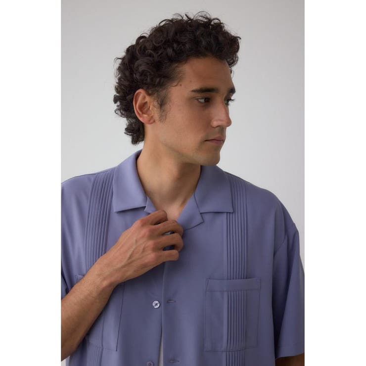 キューバシャツ | AZUL BY MOUSSY | 詳細画像24 