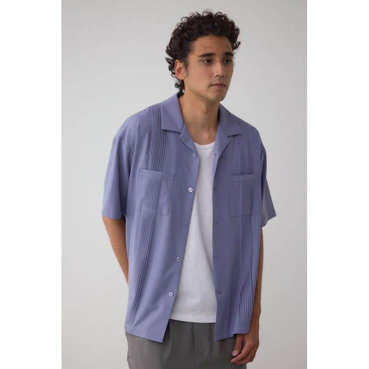 キューバシャツ | AZUL BY MOUSSY | 詳細画像25 