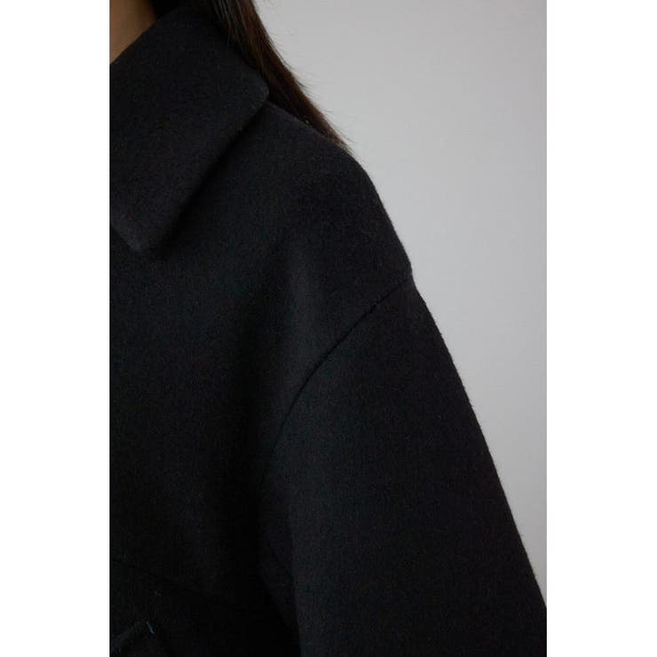 ボリュームスリーブペプラムコート | AZUL BY MOUSSY | 詳細画像11 