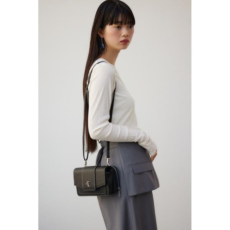AZモチーフウォレットバッグ | AZUL BY MOUSSY | 詳細画像14 