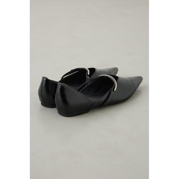 ルクスメタルポインテッドトゥパンプス | AZUL BY MOUSSY | 詳細画像19 