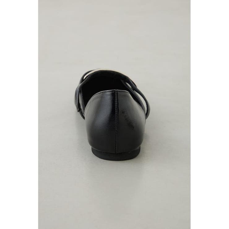 ルクスメタルポインテッドトゥパンプス | AZUL BY MOUSSY | 詳細画像20 