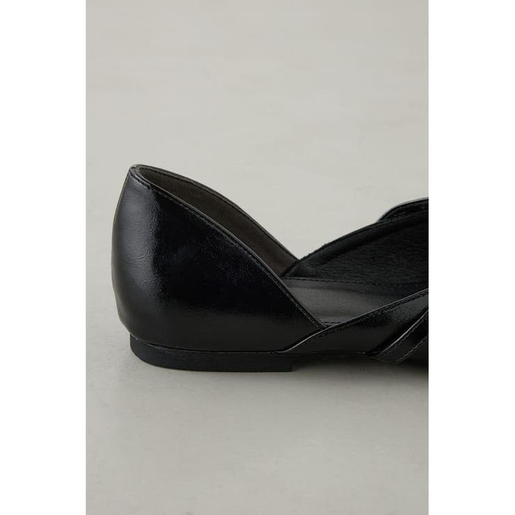 ルクスメタルポインテッドトゥパンプス | AZUL BY MOUSSY | 詳細画像21 