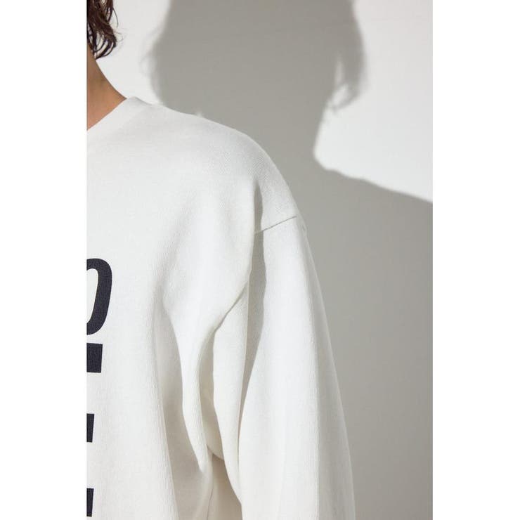 CHOOSE LIFE長袖Tシャツ | AZUL BY MOUSSY | 詳細画像9 