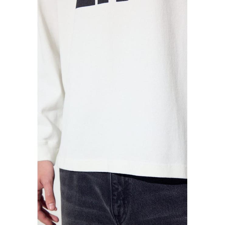 CHOOSE LIFE長袖Tシャツ | AZUL BY MOUSSY | 詳細画像11 