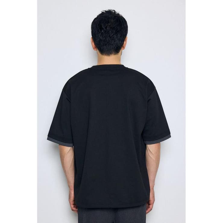 配色ポケットトップス | AZUL BY MOUSSY | 詳細画像7 