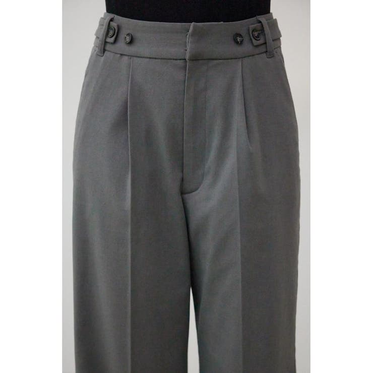 B-HEATヴィーナスワイドパンツ | AZUL BY MOUSSY | 詳細画像30 