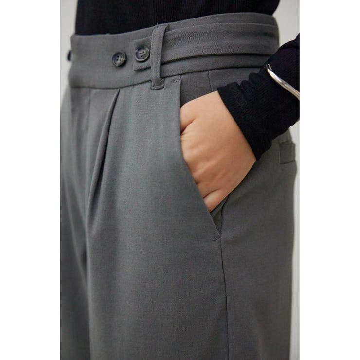 B-HEATヴィーナスワイドパンツ | AZUL BY MOUSSY | 詳細画像32 