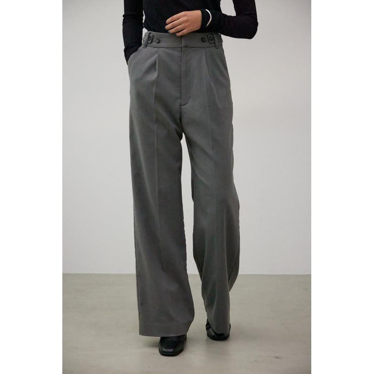 B-HEATヴィーナスワイドパンツ | AZUL BY MOUSSY | 詳細画像24 