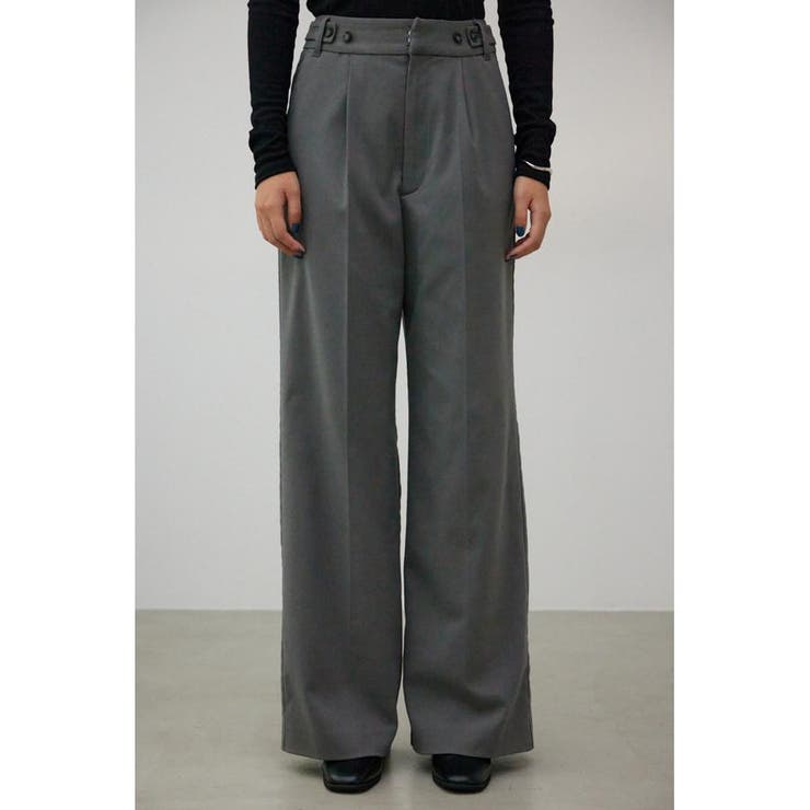 B-HEATヴィーナスワイドパンツ | AZUL BY MOUSSY | 詳細画像27 