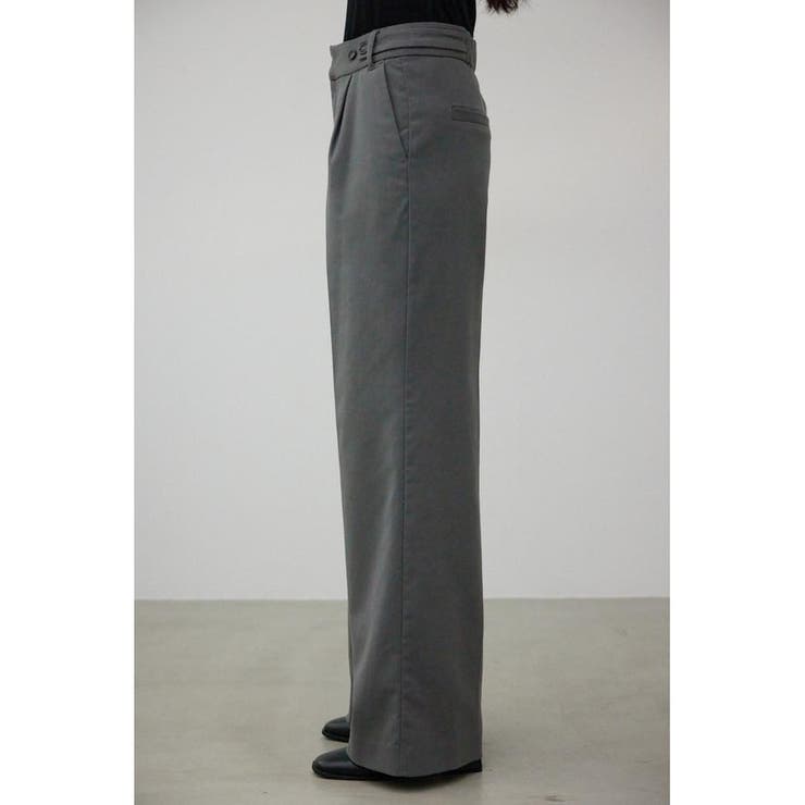 B-HEATヴィーナスワイドパンツ | AZUL BY MOUSSY | 詳細画像28 