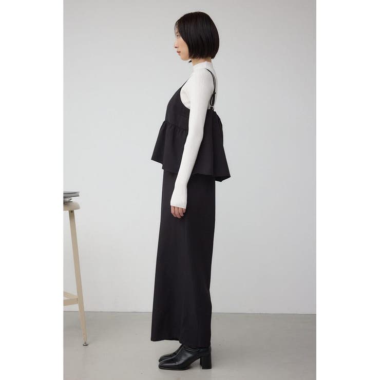 ビスチェレイヤードキャミオールインワン | AZUL BY MOUSSY | 詳細画像6 