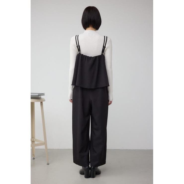 ビスチェレイヤードキャミオールインワン | AZUL BY MOUSSY | 詳細画像7 