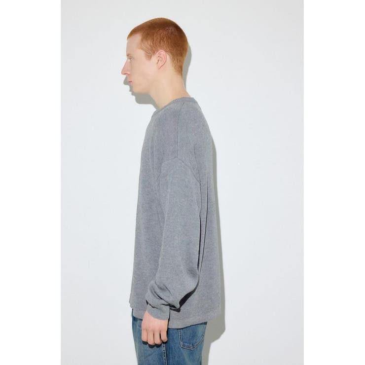 裏配色リネンミックスニットトップス | AZUL BY MOUSSY | 詳細画像29 