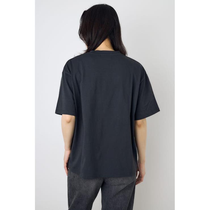 フォトプリントTシャツ | AZUL BY MOUSSY | 詳細画像13 