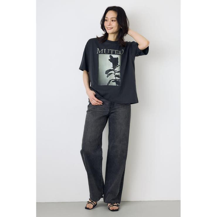 フォトプリントTシャツ | AZUL BY MOUSSY | 詳細画像14 