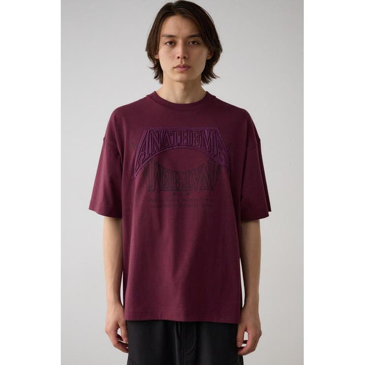 アップリケビッグTシャツ | AZUL BY MOUSSY | 詳細画像24 