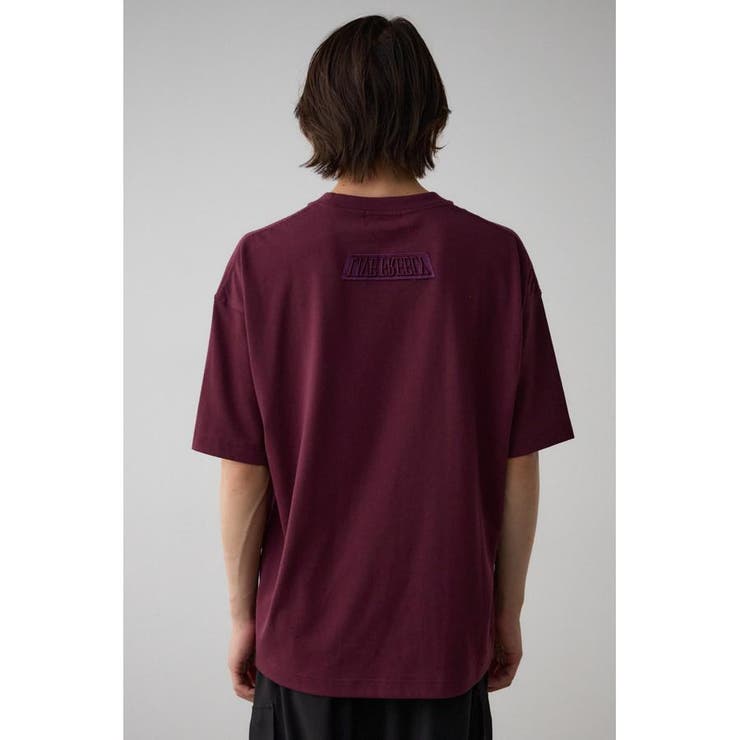 アップリケビッグTシャツ | AZUL BY MOUSSY | 詳細画像26 
