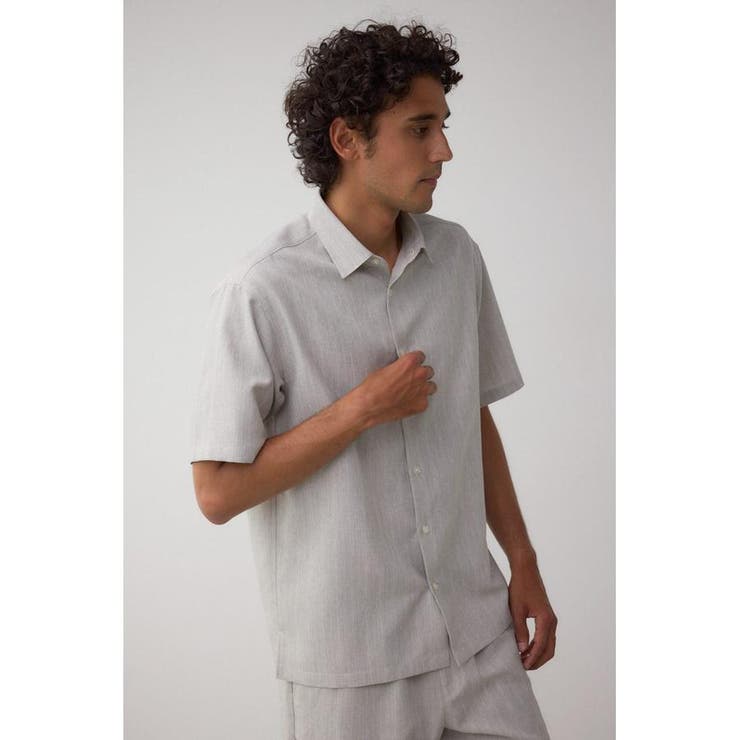 C/Tストライプシャツ | AZUL BY MOUSSY | 詳細画像13 