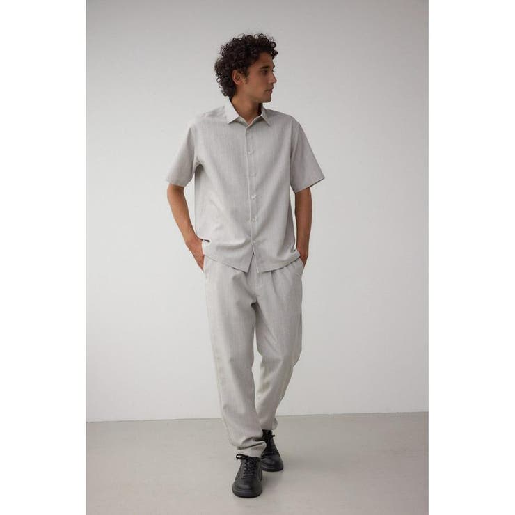 C/Tストライプシャツ | AZUL BY MOUSSY | 詳細画像14 