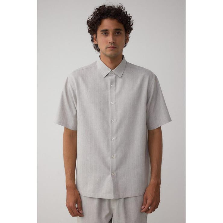 C/Tストライプシャツ | AZUL BY MOUSSY | 詳細画像15 