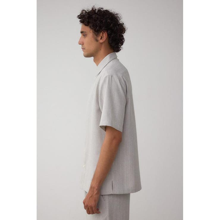 C/Tストライプシャツ | AZUL BY MOUSSY | 詳細画像16 