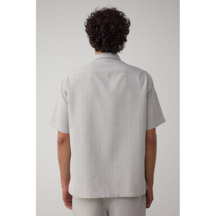 C/Tストライプシャツ | AZUL BY MOUSSY | 詳細画像17 