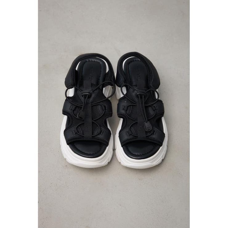 スポーティーサンダル | AZUL BY MOUSSY | 詳細画像26 