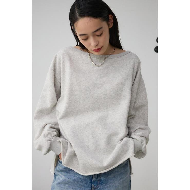 ビンテージライクウラケトップス | AZUL BY MOUSSY | 詳細画像30 