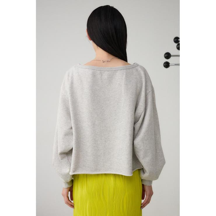 ビンテージライクウラケトップス | AZUL BY MOUSSY | 詳細画像42 