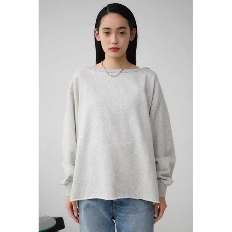 ビンテージライクウラケトップス | AZUL BY MOUSSY | 詳細画像33 