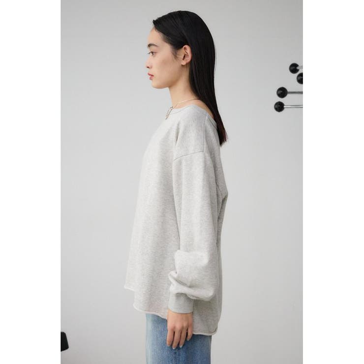 ビンテージライクウラケトップス | AZUL BY MOUSSY | 詳細画像34 