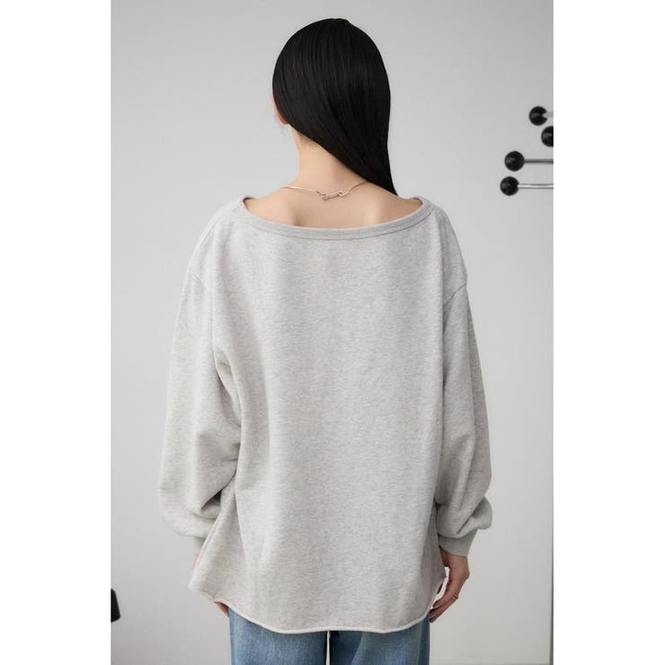 ビンテージライクウラケトップス | AZUL BY MOUSSY | 詳細画像35 