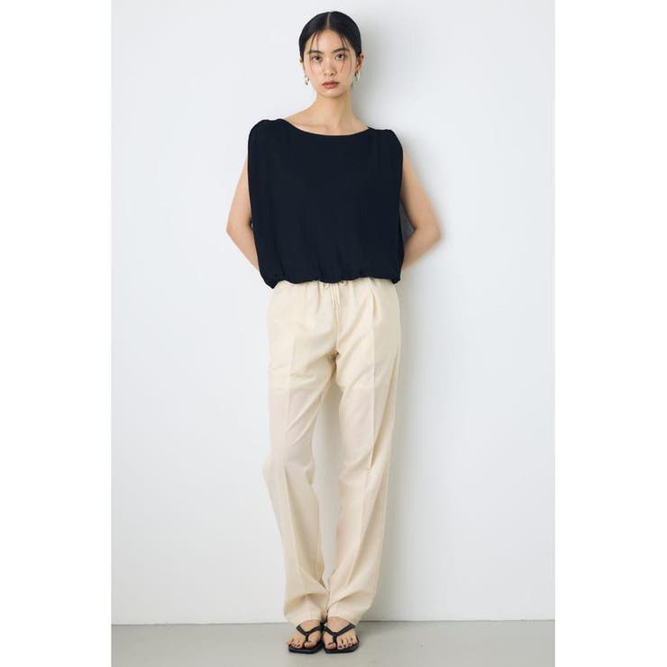 ノースリーブバルーンニットトップス | AZUL BY MOUSSY | 詳細画像6 
