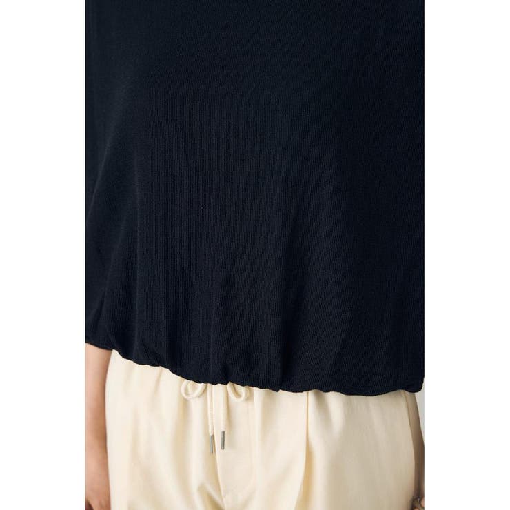 ノースリーブバルーンニットトップス | AZUL BY MOUSSY | 詳細画像9 